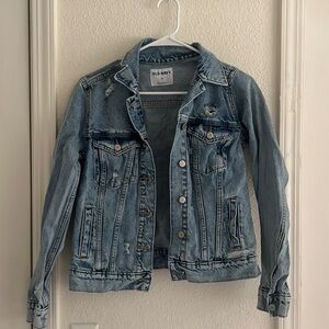 LAST CHANCE Old Navy Jean Jacket